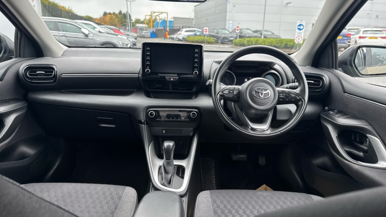 Toyota Yaris 1.5 Hybrid Design 5dr CVT Hybrid Hatchback